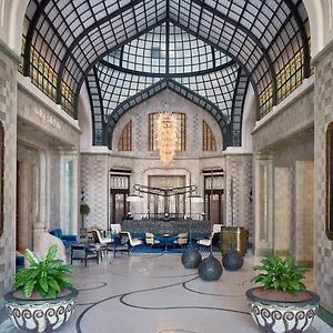 ***** Hotel Four Seasons Gresham Palace Hungary