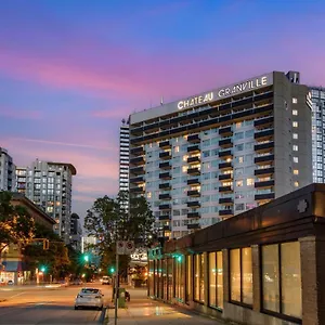 **** Hotel Western Premier Chateau Granville & & Conference Centre Canada