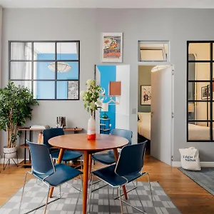 Balyam Montorgueil - Sentier Apartment