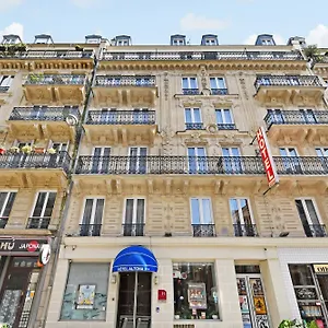 Hotel Altona, Parigi
