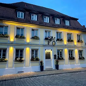 Zum Lamm Gasthof Ansbach