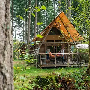 Village Huttopia Ferienpark Dieulefit