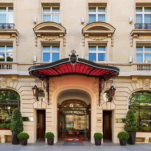 Hotel Le Royal Monceau Raffles, Parigi