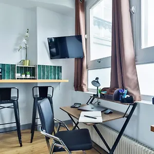 Apartamento Ws Jardin Du Luxembourg - Boissonade, París