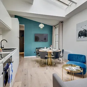 Apartamento 141 Klein - Superbe A Paris., París
