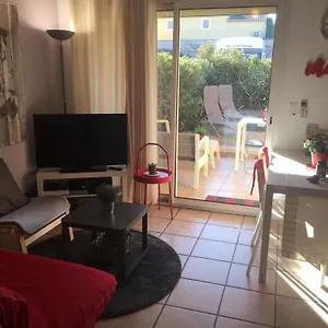  Apartment Clos Des Templiers France