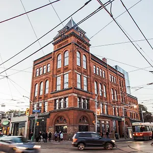 **** Hotel The Broadview Canada