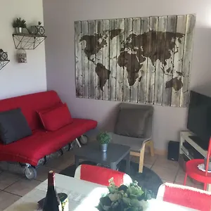  Apartment Clos Des Templiers France