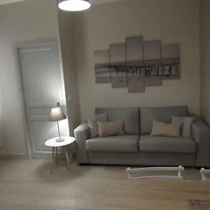 Appart Cosy 2 Pieces Apartment