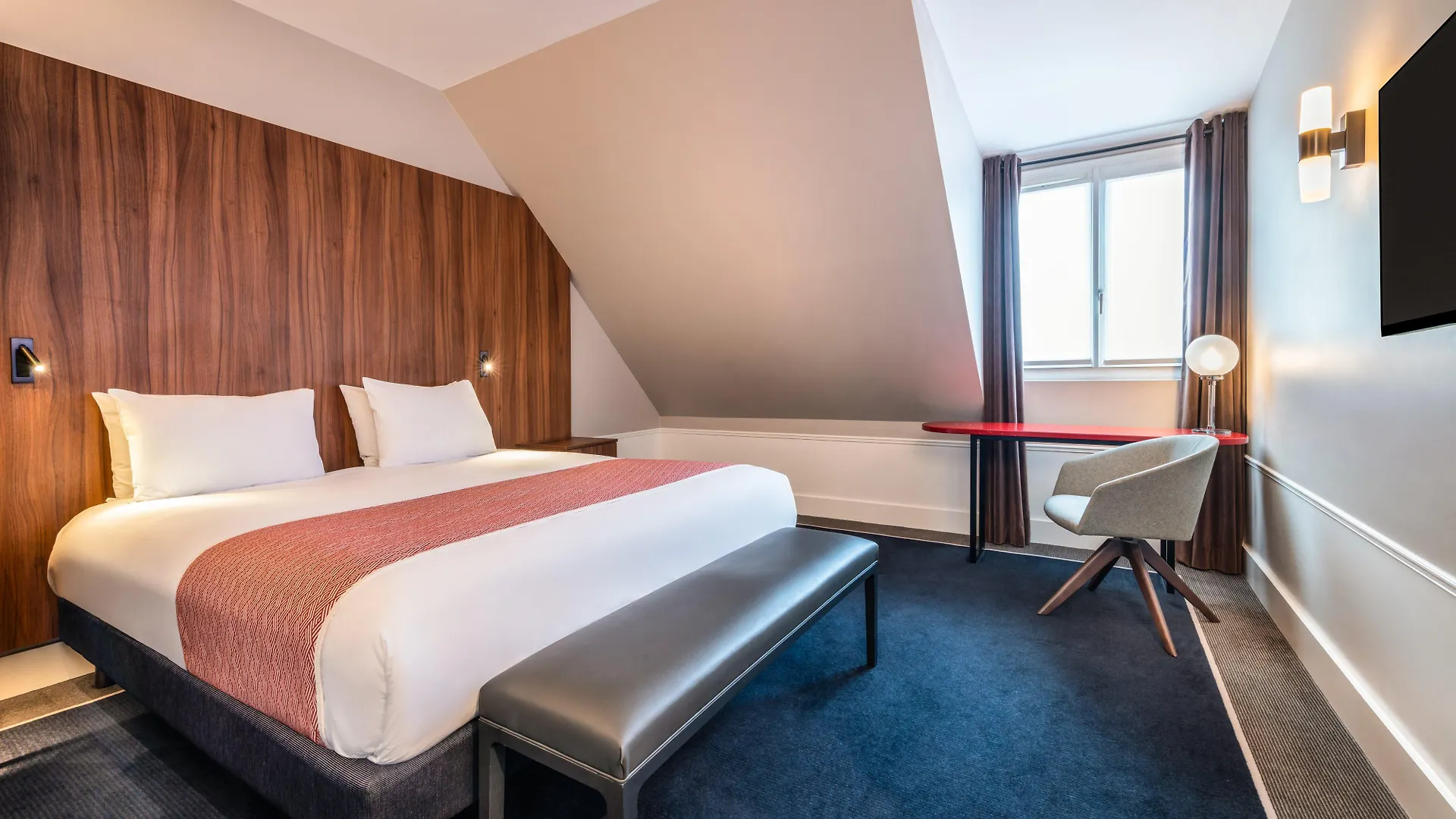 Holiday Inn Paris - Gare De Lyon Bastille By Ihg 4*,