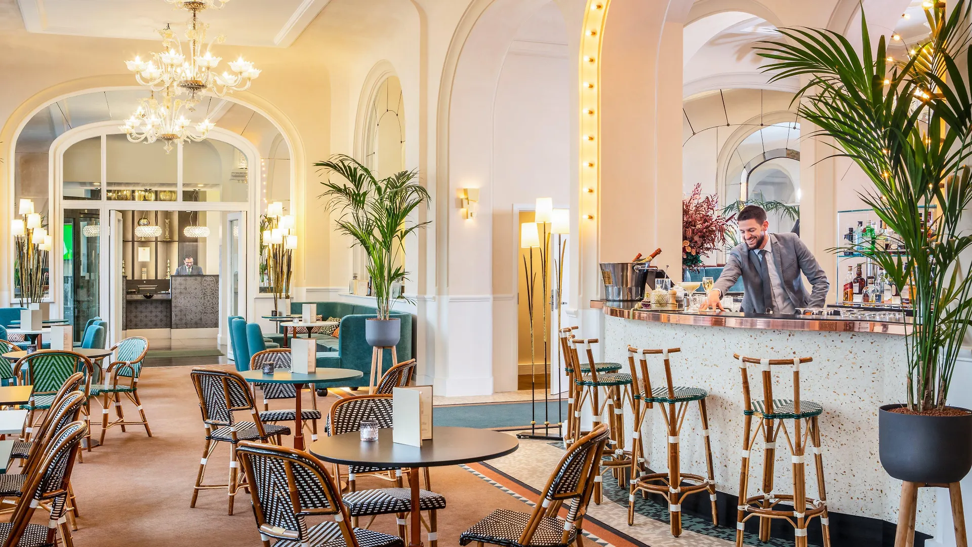 Holiday Inn Paris - Gare De Lyon Bastille By Ihg