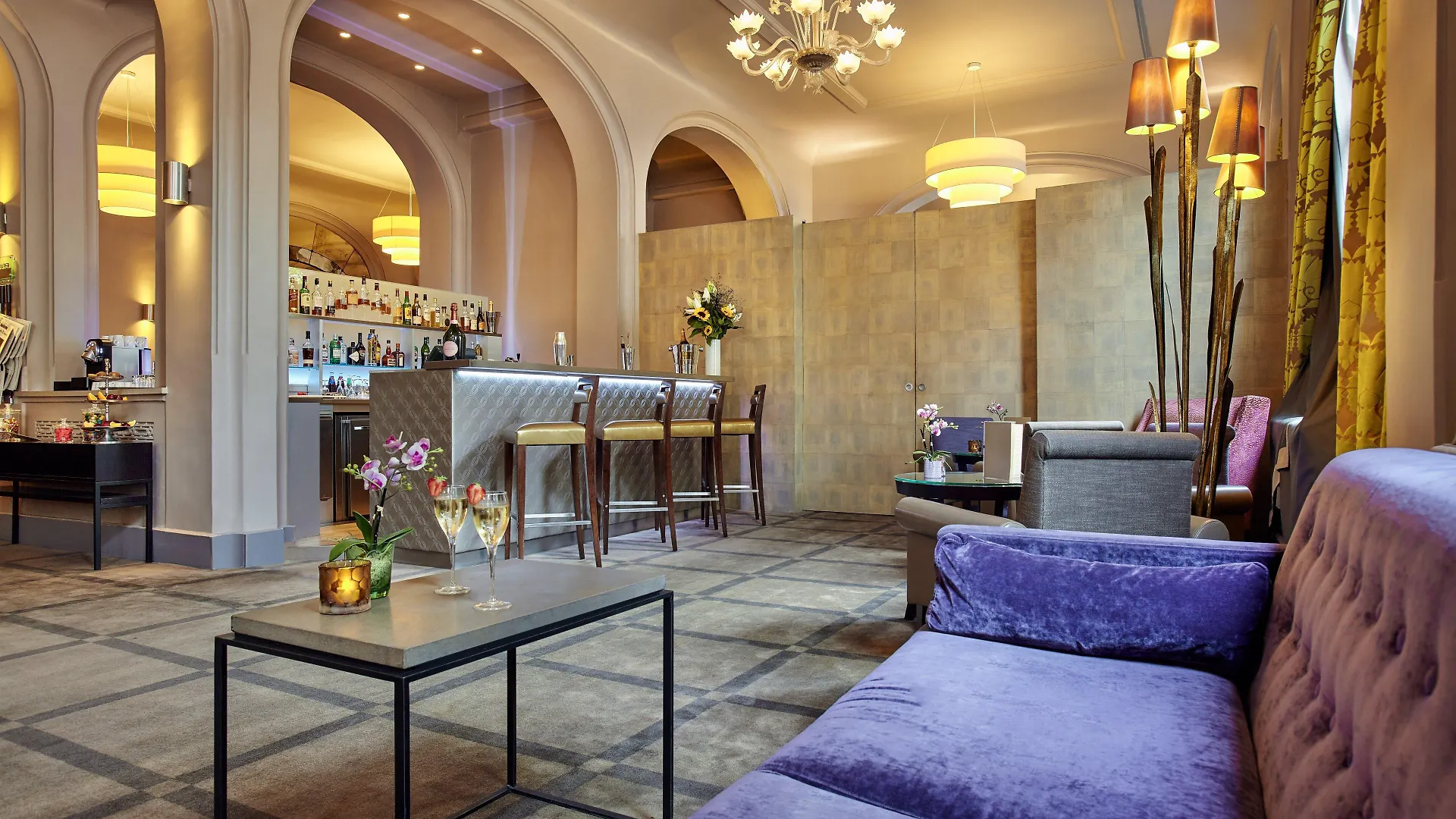 Holiday Inn Paris - Gare De Lyon Bastille By Ihg