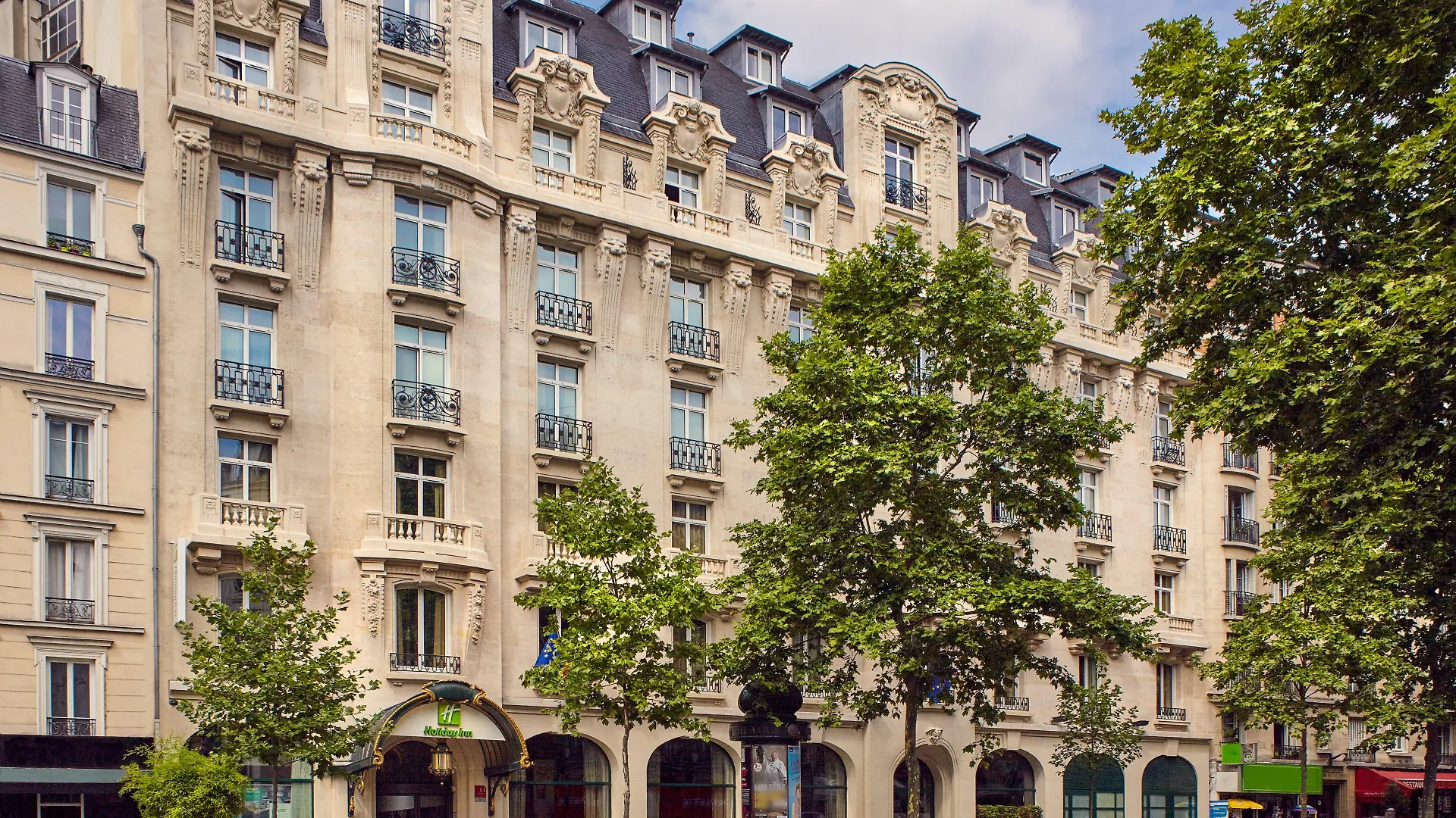 Holiday Inn Paris - Gare De Lyon Bastille By Ihg