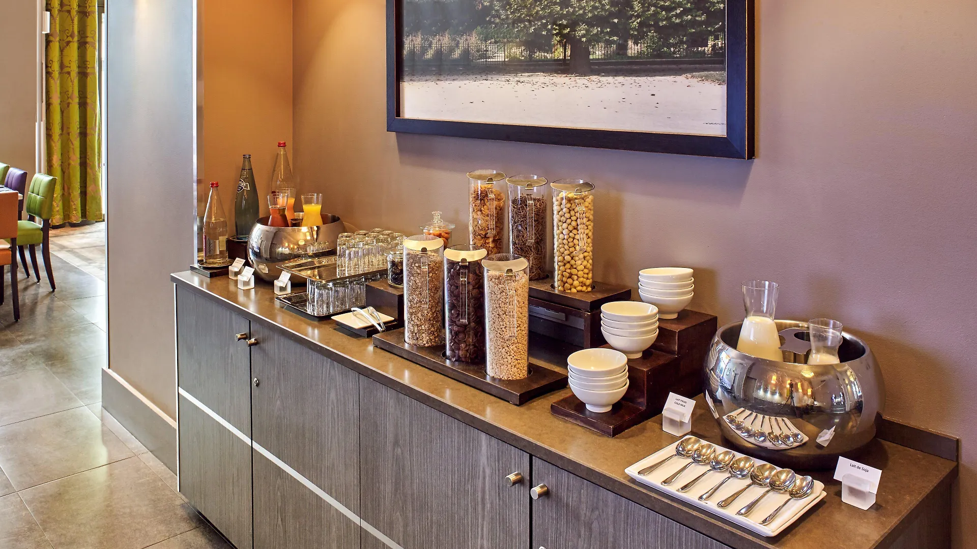 Holiday Inn Paris - Gare De Lyon Bastille By Ihg