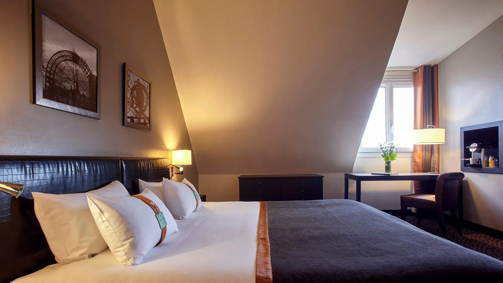 Holiday Inn Paris - Gare De Lyon Bastille By Ihg