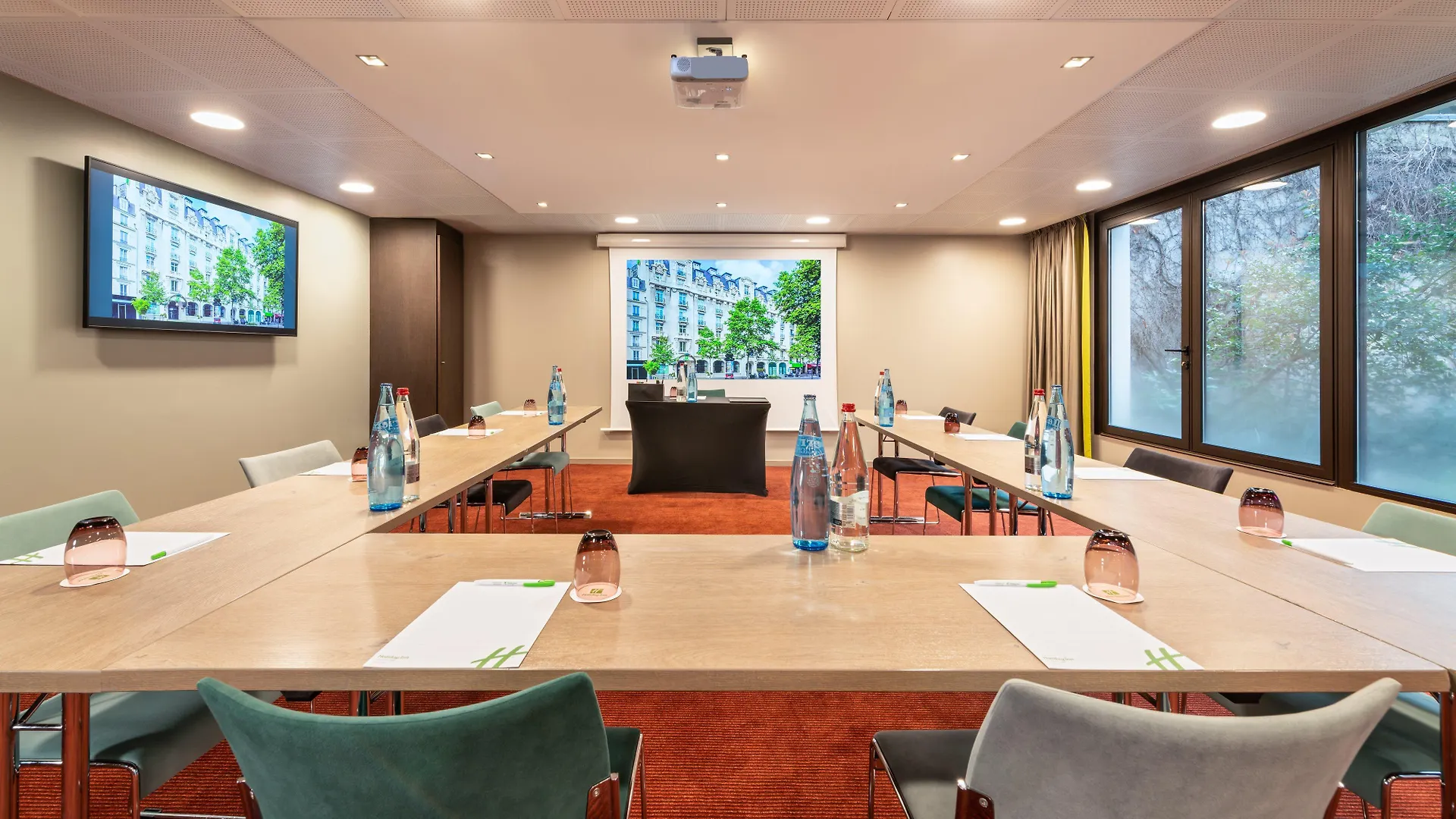 **** Hotel Holiday Inn Paris - Gare De Lyon Bastille By Ihg France