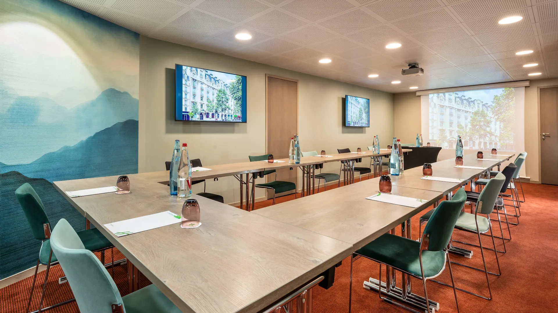 Holiday Inn Paris - Gare De Lyon Bastille By Ihg France