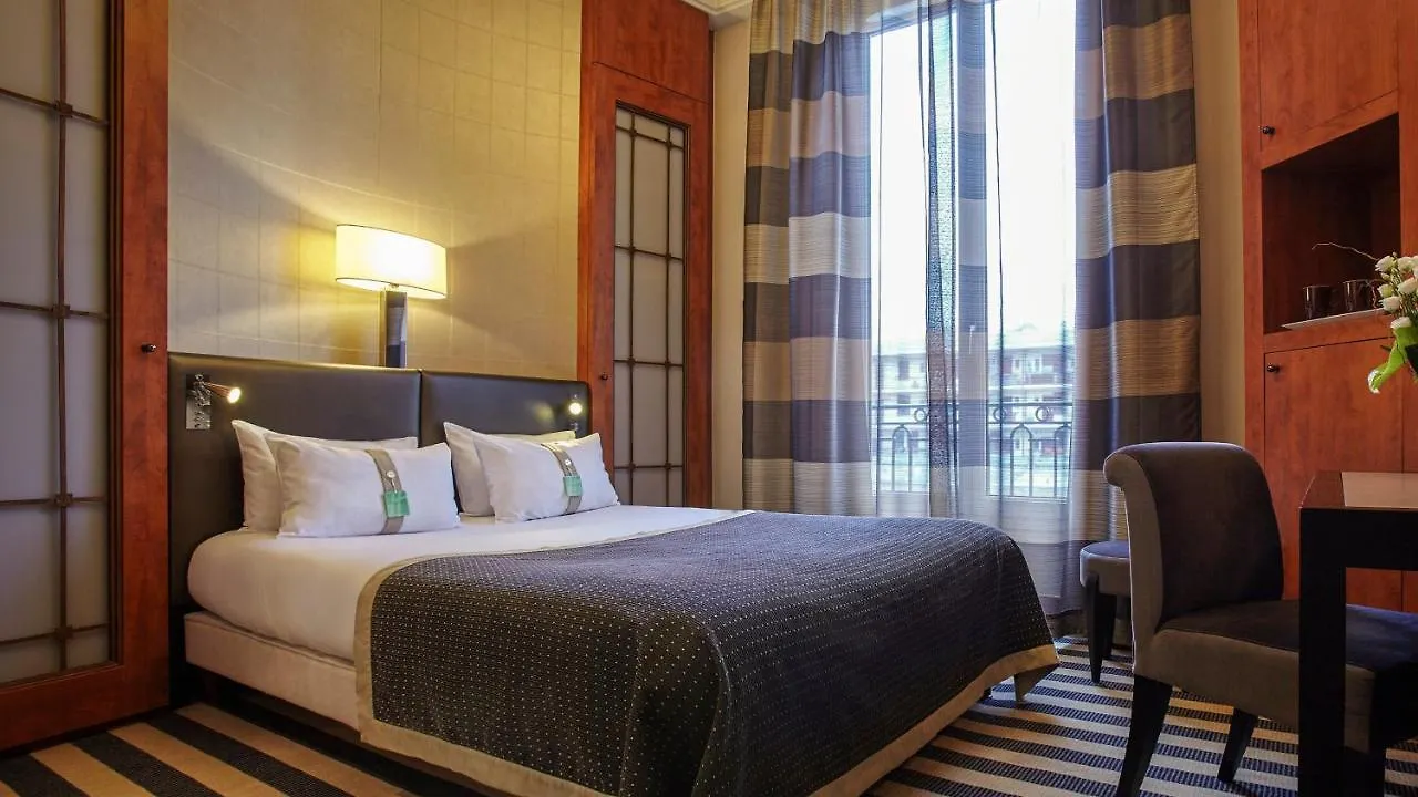 Holiday Inn Paris - Gare De Lyon Bastille By Ihg Hotel