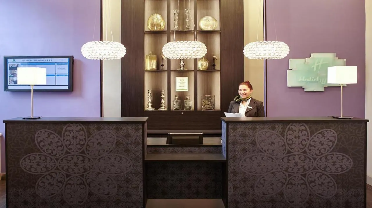 Hotel Holiday Inn Paris - Gare De Lyon Bastille By Ihg