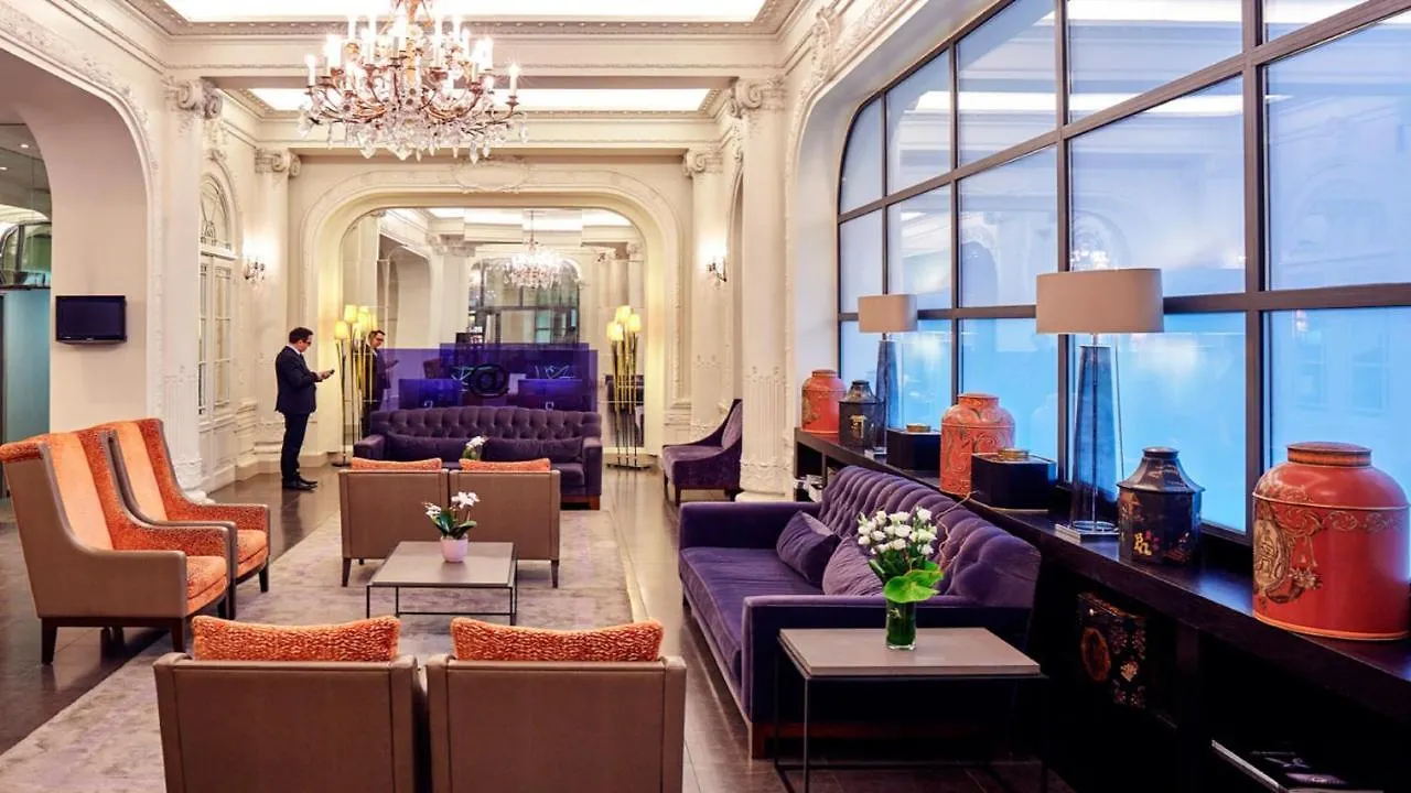 Holiday Inn Paris - Gare De Lyon Bastille By Ihg