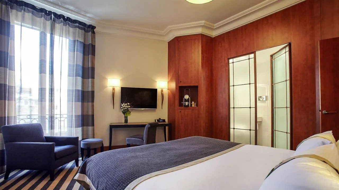 Hotel Holiday Inn Paris - Gare De Lyon Bastille By Ihg