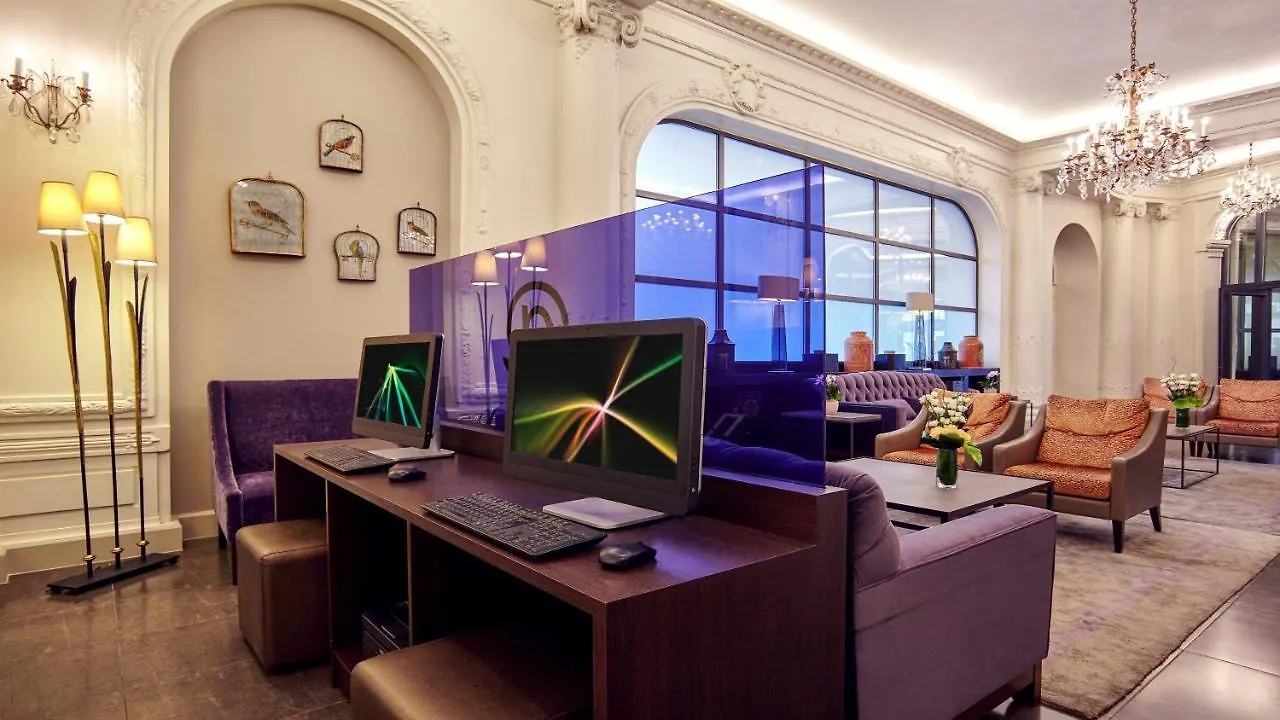 Holiday Inn Paris - Gare De Lyon Bastille By Ihg 4*,