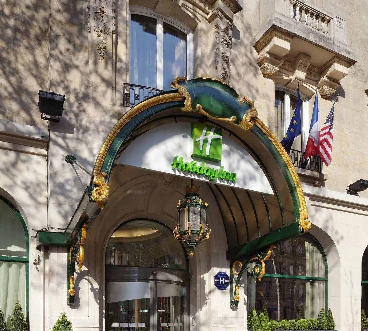 Holiday Inn Paris - Gare De Lyon Bastille By Ihg France