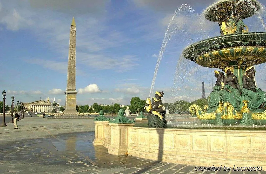 **** Hotel Holiday Inn Paris - Gare De Lyon Bastille By Ihg France