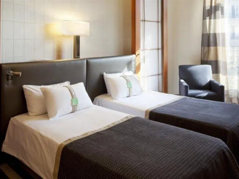 Holiday Inn Paris - Gare De Lyon Bastille By Ihg France
