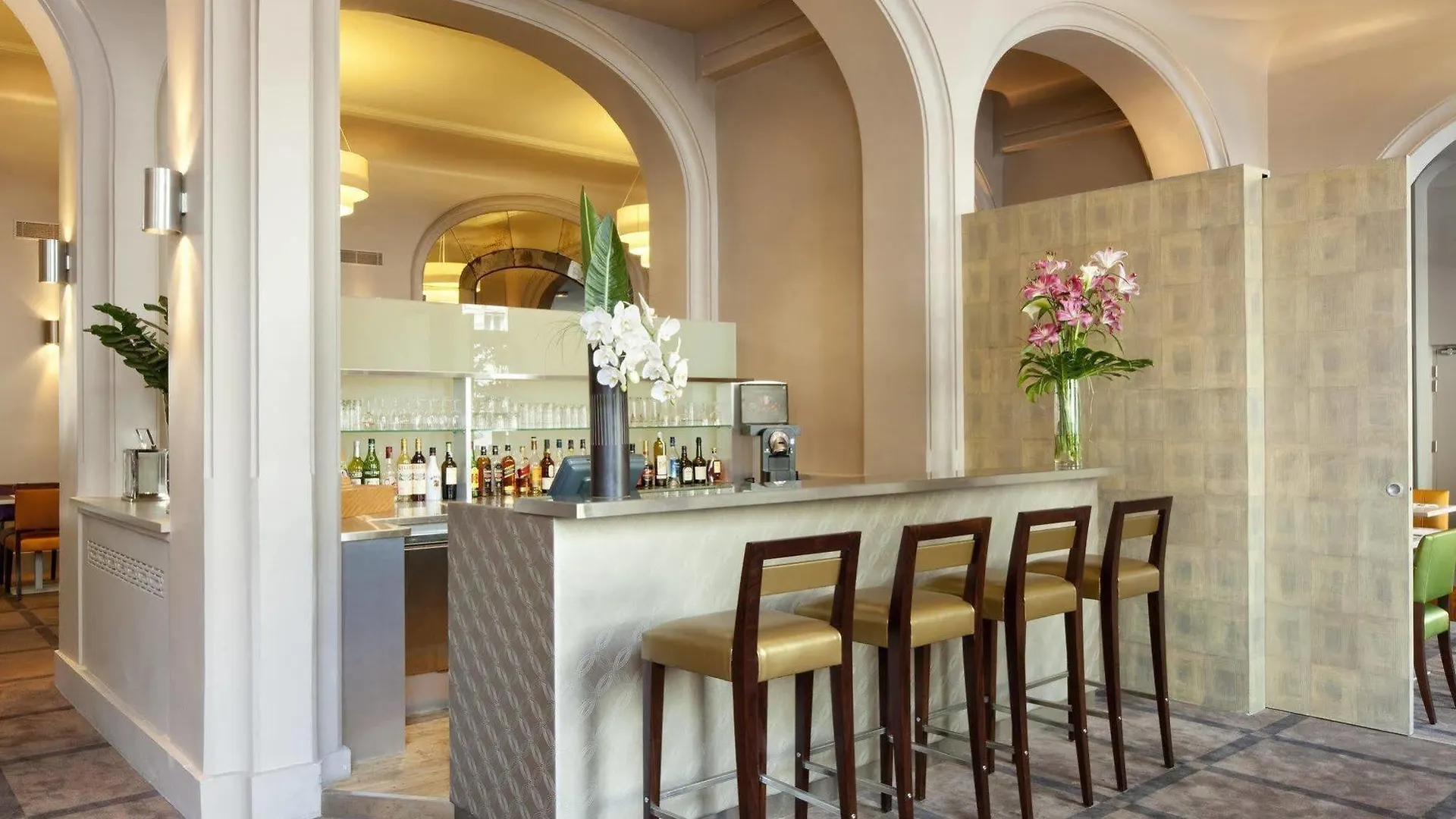 **** Hotel Holiday Inn Paris - Gare De Lyon Bastille By Ihg France