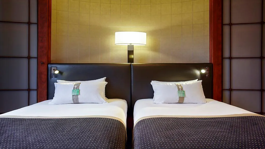 Holiday Inn Paris - Gare De Lyon Bastille By Ihg 4*,