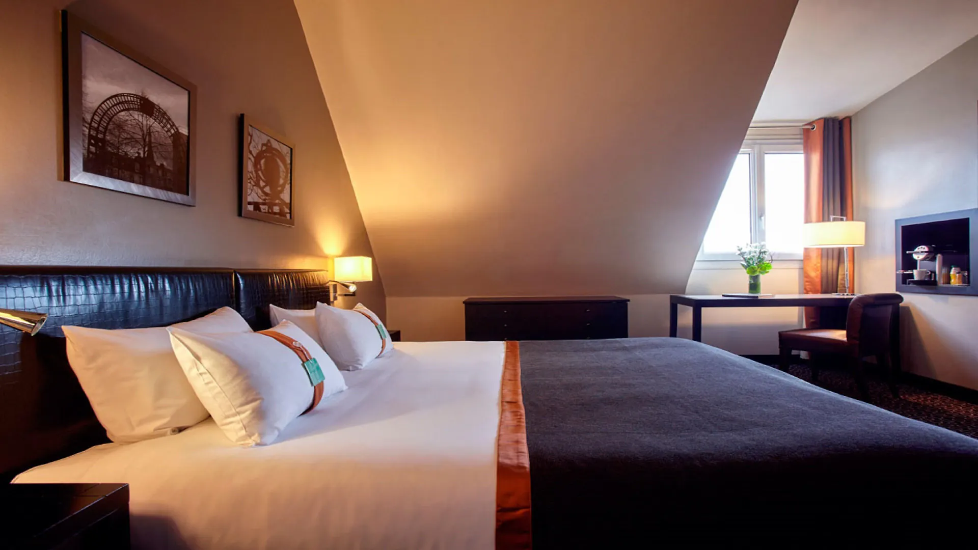 Holiday Inn Paris Gare de Lyon Bastille Francia