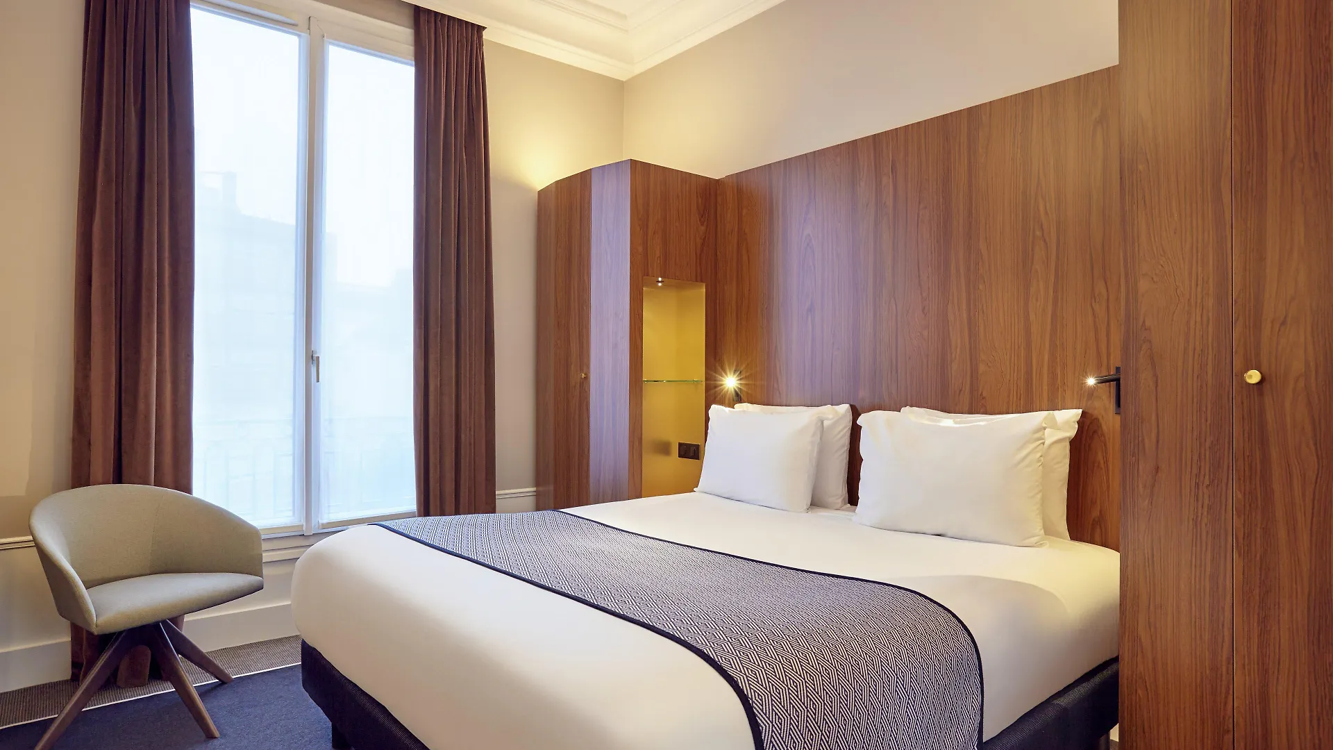 Holiday Inn Paris Gare de Lyon Bastille Francia